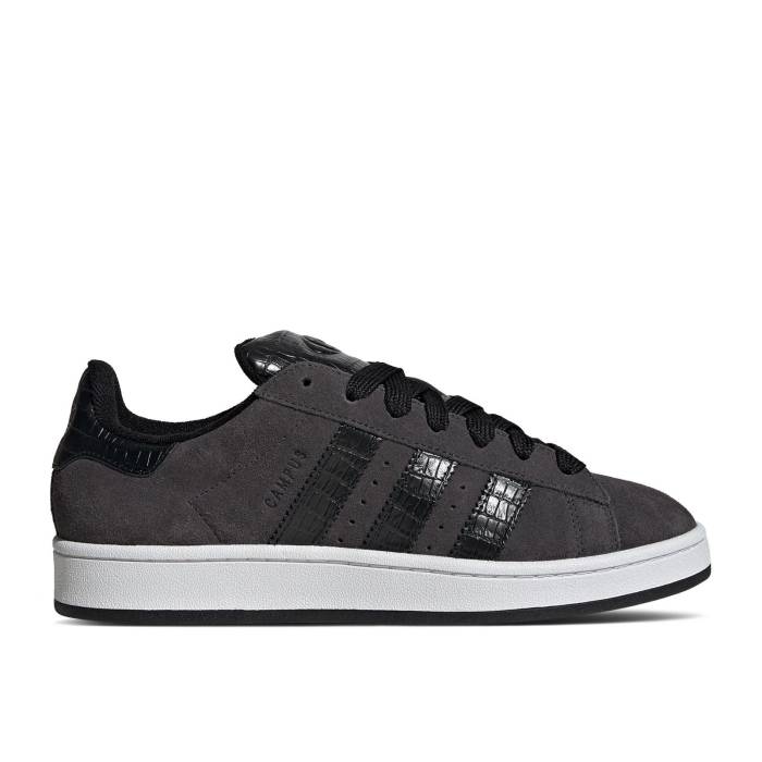 アディダス Adidas 【 Campus 00S \u0027Utility Black White\u0027 Men Utility Black/Core Black/Footwear White 】 校庭 黒いこと 黒いこと メンズ 黒いこと 黒いこと 中核グループ 白いこと 白いこと