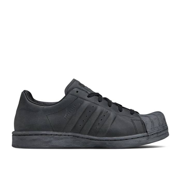 アディダス Adidas 【 Avavav X Wmns Superstar 'Carbon Grey' Women Supplier Colour/Carbon/Grey Five 】 Superstar スーパースター レディース カーボン 灰色 グレー