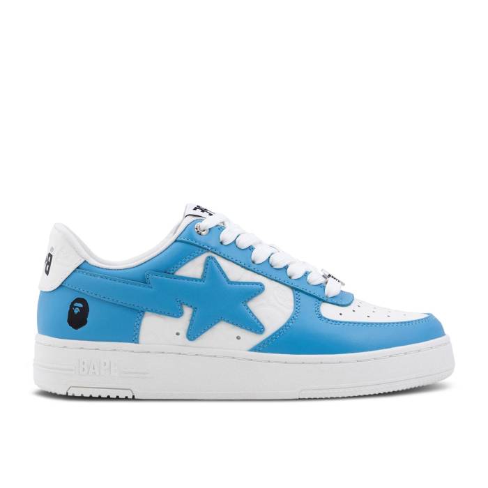 ベイプ Bape 【 Wmns Sta #3 Blue Women Blue 】 レディース 青色 ブルー