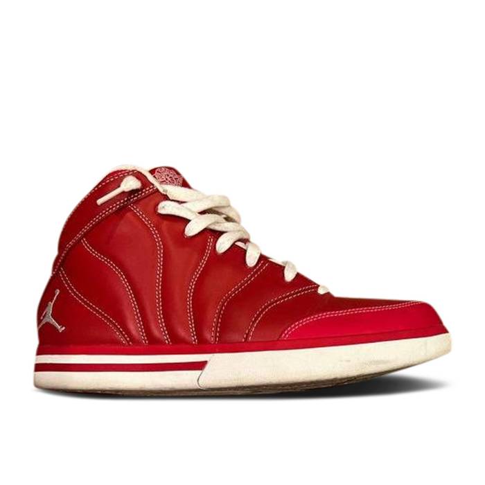 ナイキ エアジョーダン Air Jordan 【 Jordan Pro Classic \u0027Varsity Red\u0027 Men Varsity Red/White 】 労働者階級 古典派音楽 メンズ Red 赤・赤いこと 白いこと 白いこと
