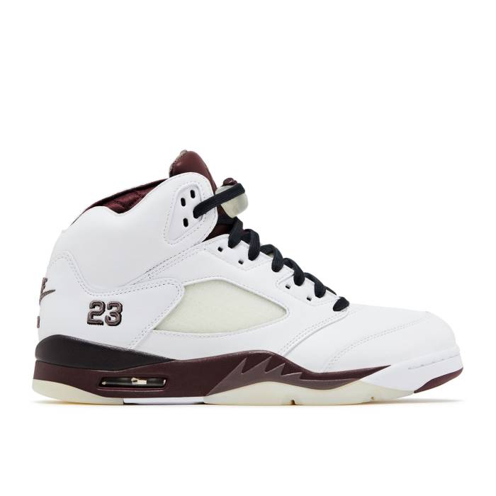 ナイキ エアジョーダン Air Jordan 【 Men White/Violet Ore/Burgundy Crush/Black 】 メンズ 白いこと 白いこと 紫・相撲取り草 ぶどう酒色・バーガンディー 黒いこと 黒いこと