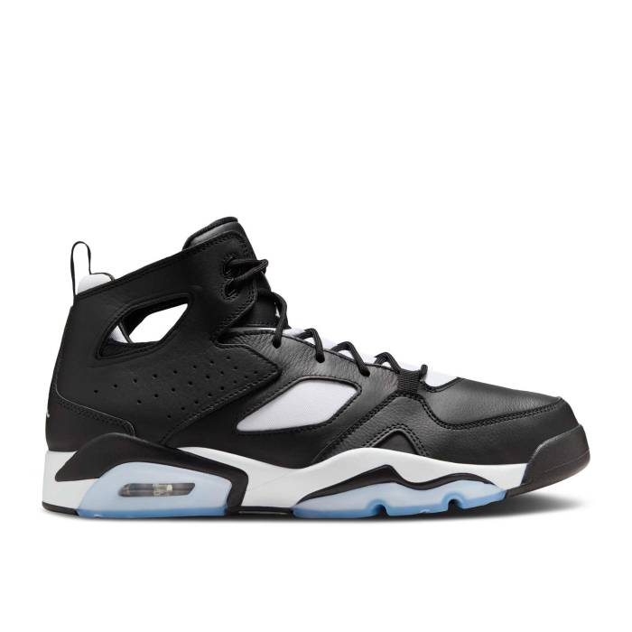 ナイキ エアジョーダン Air Jordan 【 Jordan Flight Club 91 Black White Men Black/White 】 Flight フライト クラブ メンズ 黒色 ブラック 白色 ホワイト