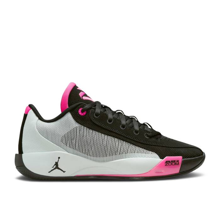 ナイキ　エアジョーダン Air Jordan 【 Jordan Luka .77 Pf 'Space Navigator ' Men Black/Hyper Pink/Barely Green 】 メンズ 黒色 ブラック pink ピンク green 緑・グリーン