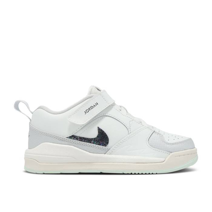 ナイキ エアジョーダン Air Jordan 【 Jordan Stadium 90 Ps \u0027Year Of The Snake\u0027 Youth Summit White/Black/Photon Dust/Sail 】 競技場 お坊っちゃん キッズ 白いこと 白いこと 黒いこと 黒いこと