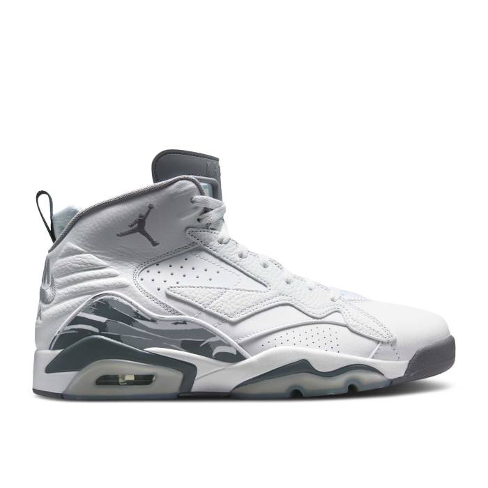 ナイキ エアジョーダン Air Jordan 【 Jordan Mvp \u0027White Cool Grey\u0027 Men White/Cool Grey/Wolf Grey 】 冷やりとした メンズ 白いこと 白いこと 冷やりとした 薄墨色 薄墨色