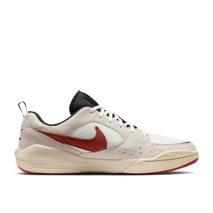 ナイキ エアジョーダン Air Jordan 【 Jordan Cmft Era ail Black Men Sail/Black/Light Cream/Redstone 】 メンズ 黒色 ブラック クリーム