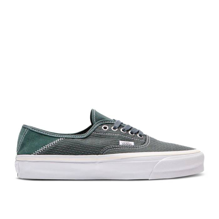 ヴァンズ Vans 【 Authentic 44 Lx Kickdown 'Forest Sashiko' Men Forest Green 】 オーセンティック メンズ フォレスト green 緑・グリーン 24,747円
