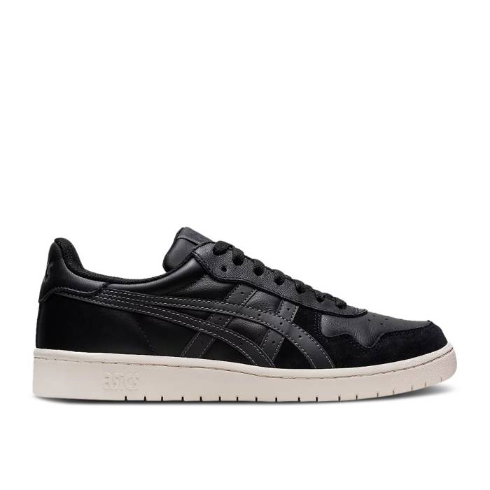 アシックス Asics 【 Japan S \u0027Black Graphite Grey\u0027 Men Black/Graphite Grey 】 メンズ 黒いこと 黒いこと 薄墨色 薄墨色