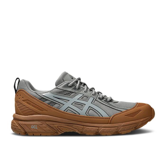 アシックス Asics 【 Gel Venture 6 Shield 'Brown Clay Grey' Men Brown/Clay Grey 】 メンズ 茶色 ブラウン 灰色 グレー