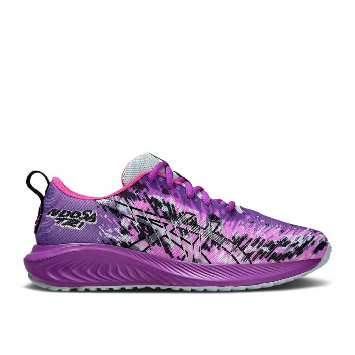 アシックス Asics 【 Gel Noosa Tri 16 ガウス \u0027Bold Magenta\u0027 Youth Bold Magenta/White 】 お坊っちゃん キッズ マジェンタ 白いこと 白いこと