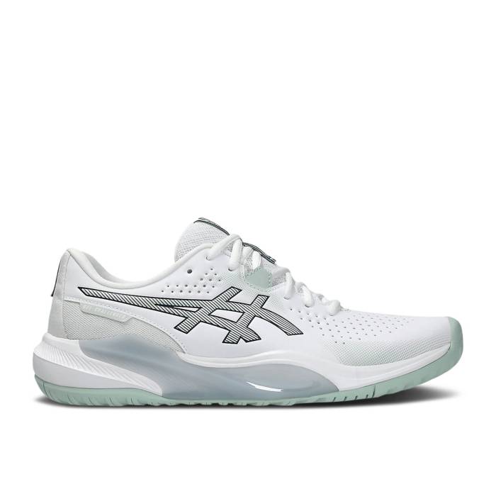 アシックス Asics 【 Gel Challenger 15 \u0027White Lichen Rock\u0027 Men White/Lichen Rock 】 メンズ 白いこと 白いこと