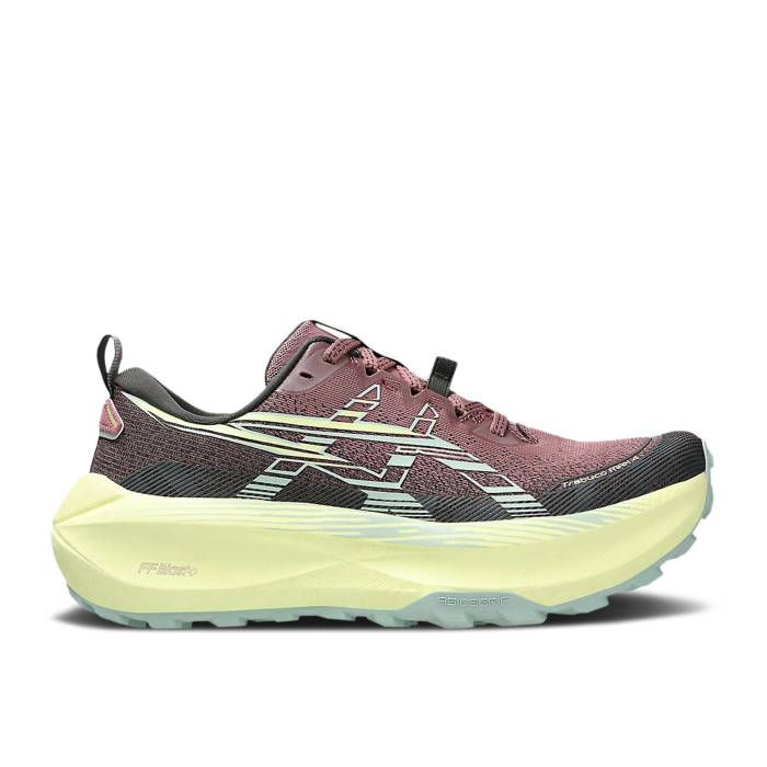 アシックス Asics 【 Wmns Trabuco Max 4 'Purple Oxide Cold Moss' Women Purple Oxide/Cold Moss 】 マックス レディース Purple 紫・パープル