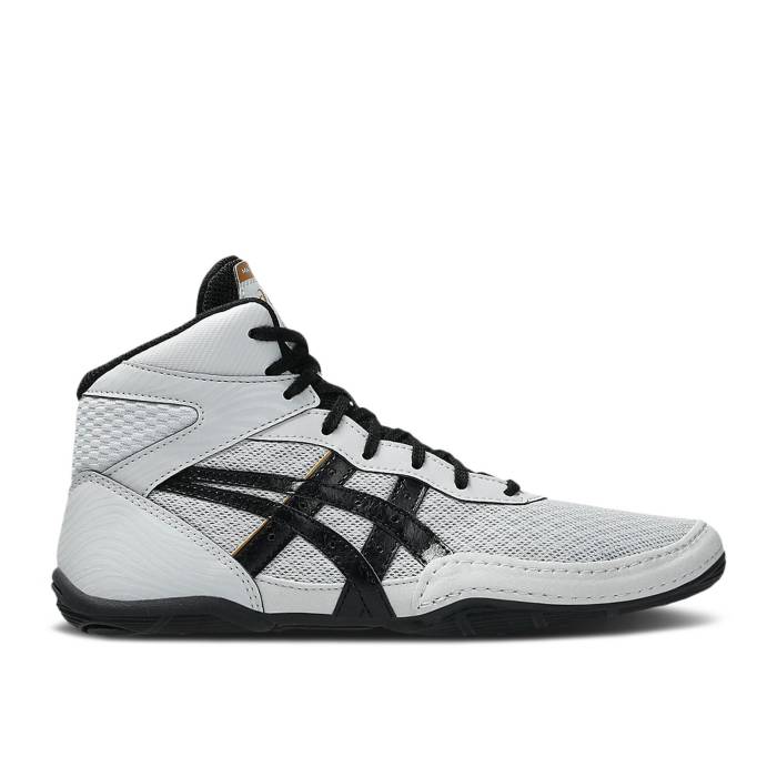 アシックス Asics 【 Matflex 7 ガウス \u0027Concrete Black\u0027 Youth Concrete/Black 】 お坊っちゃん キッズ 黒いこと 黒いこと