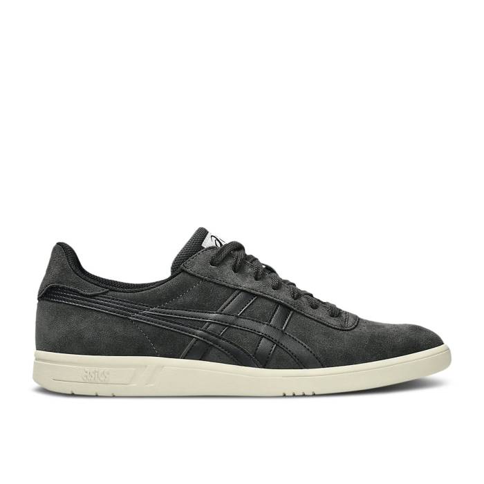 アシックス Asics 【 Gel Vickka Pro \u0027Graphite Grey\u0027 Men Graphite Grey/Black 】 労働者階級 メンズ 薄墨色 薄墨色 黒いこと 黒いこと