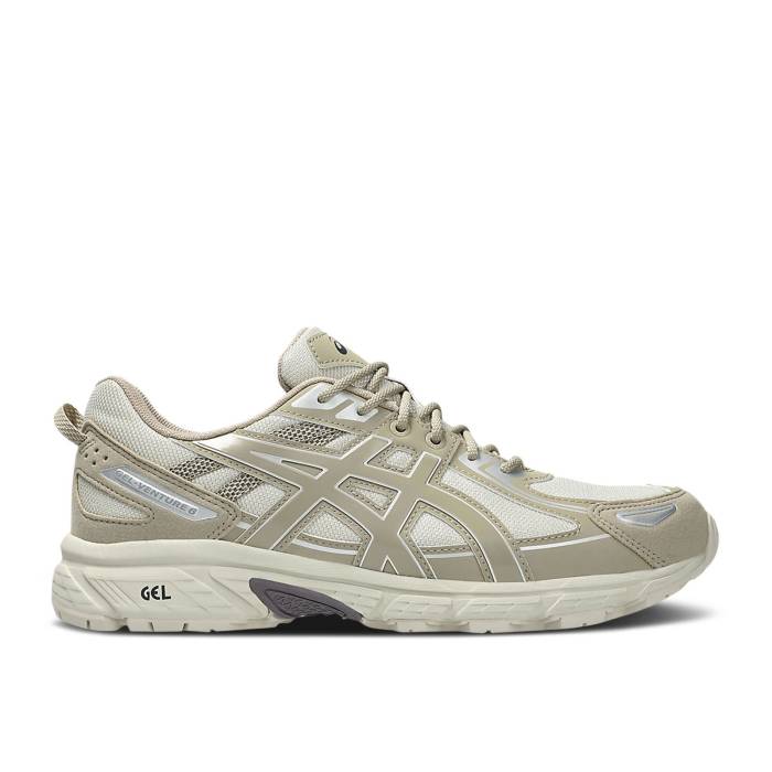 アシックス Asics 【 Gel Venture 6 'Smoke Grey Wool' Men Smoke Grey/Wool 】 灰色 グレー メンズ 灰色 グレー