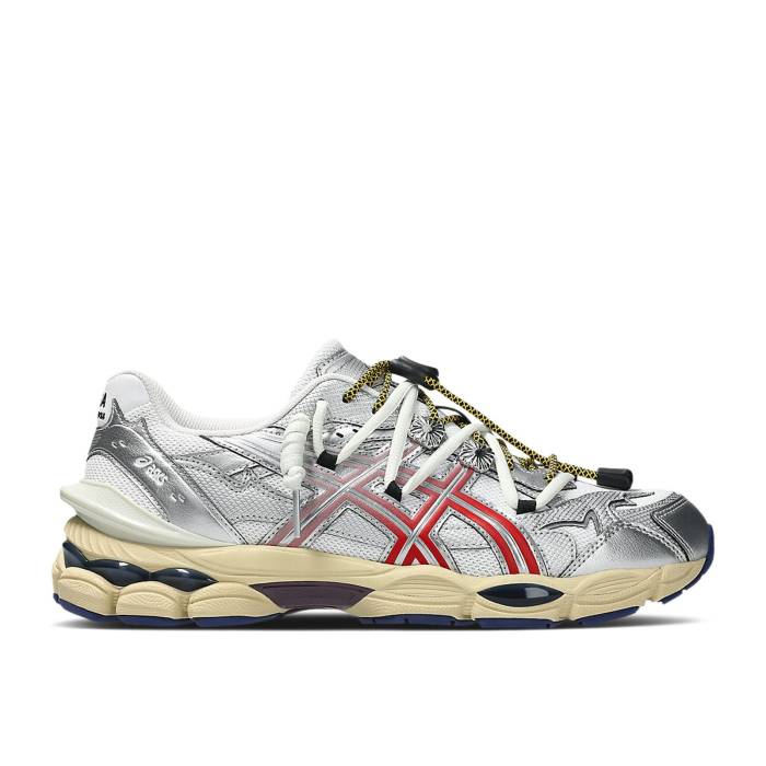 アシックス Asics 【 Toga X Gel Cumulus 16 Tg \u0027White Red Pure Silver\u0027 Men White/Red/Pure Silver 】 Red 赤・赤いこと 純一無雑 メンズ 白いこと 白いこと Red 赤・赤いこと 純一無雑 Silver しろがね色・しろがね色
