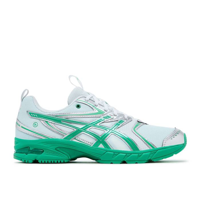 アシックス Asics 【 Hidden Ny X Gel Ds Trainer 14 \u0027Dawn\u0027 Men White/Blarney 】 調教師 メンズ 白いこと 白いこと