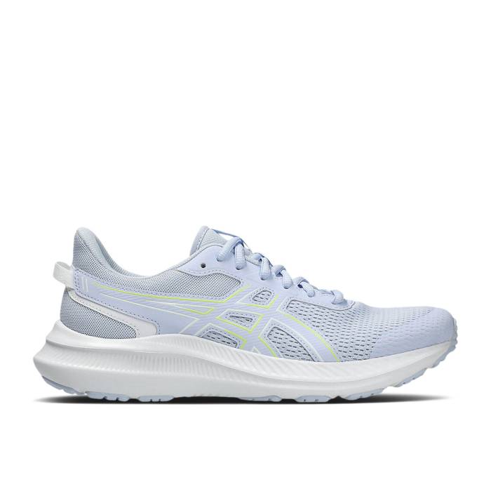 アシックス Asics 【 Wmns Jolt 5 \u0027Blue Fade Lucid Yellow\u0027 Women Blue Fade/Lucid Yellow 】 レディース 青み 青色 yellow 黄味がかった・黄色