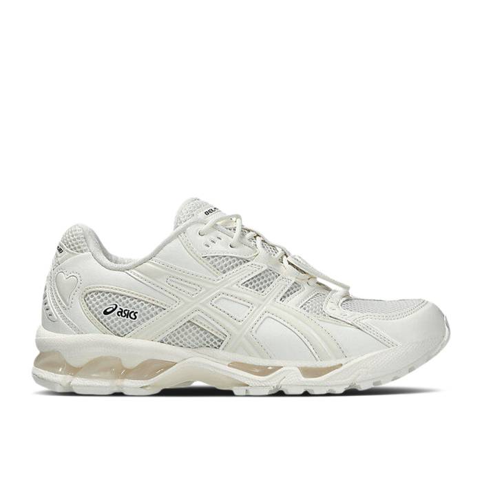 アシックス Asics 【 Men Off White/Off White 】 メンズ 白色 ホワイト