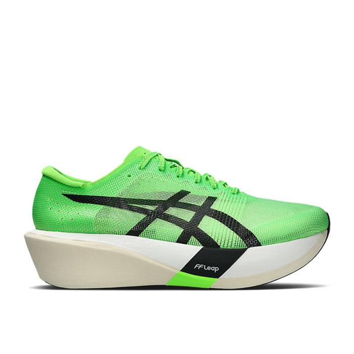 アシックス Asics 【 Metaspeed Edge Tokyo \u0027Green Gecko\u0027 Men Green Gecko/Black 】 メンズ green 緑・緑であること 黒いこと 黒いこと