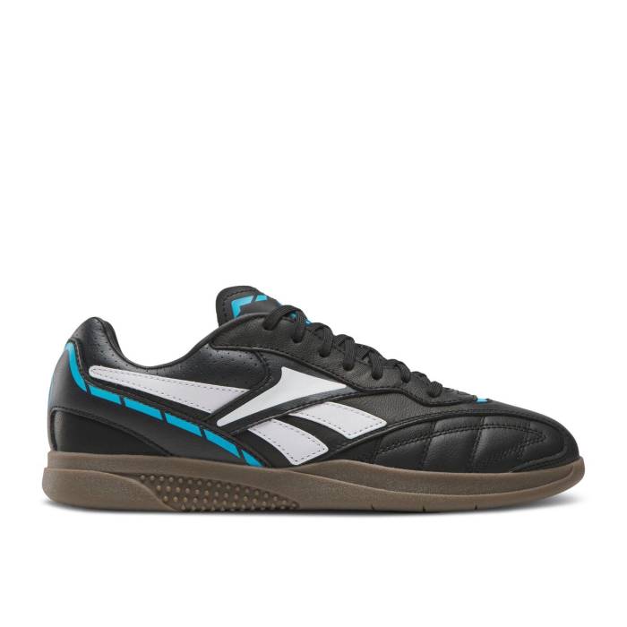 リーボック Reebok 【 Hammer Street \u0027Black White Future Cyan\u0027 Men Black/White/Future Cyan 】 street 表どおり 白いこと 白いこと メンズ 黒いこと 黒いこと 白いこと 白いこと シアン