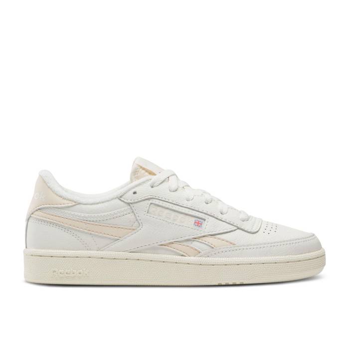 リーボック Reebok 【 Wmns Club C Revenge Vintage 'Chalk Tapioca' Women Chalk/Tapioca/Vintage Chalk 】 クラブ vintage ビンテージ・ヴィンテージ レディース vintage ビンテージ・ヴィンテージ