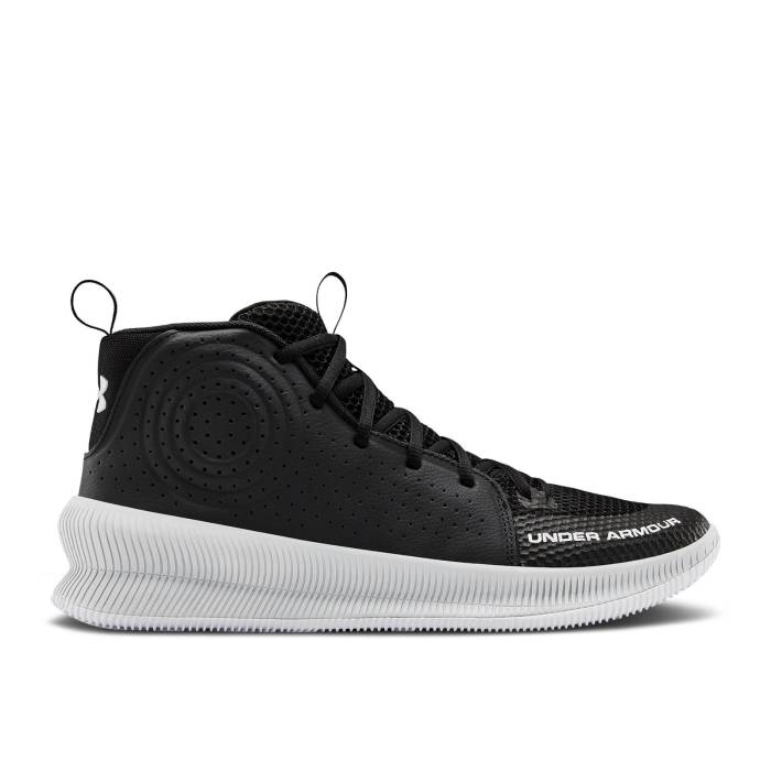 アンダーアーマー Under Armour 【 Jet \u0027Black White\u0027 Men Black/White 】 メンズ 黒いこと 黒いこと 白いこと 白いこと