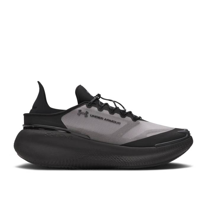 アンダーアーマー Under Armour 【 Nova \u0027Black Anthracite\u0027 Men Black/Anthracite 】 メンズ 黒いこと 黒いこと