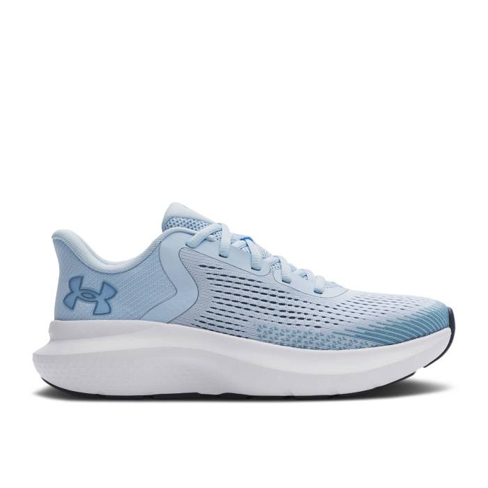 アンダーアーマー Under Armour 【 Wmns Rogue 5 \u0027Nimbus Blue\u0027 Women Nimbus Blue/Washed Navy/Blue Smoke 】 レディース 青み 青色 紺色 米国海軍