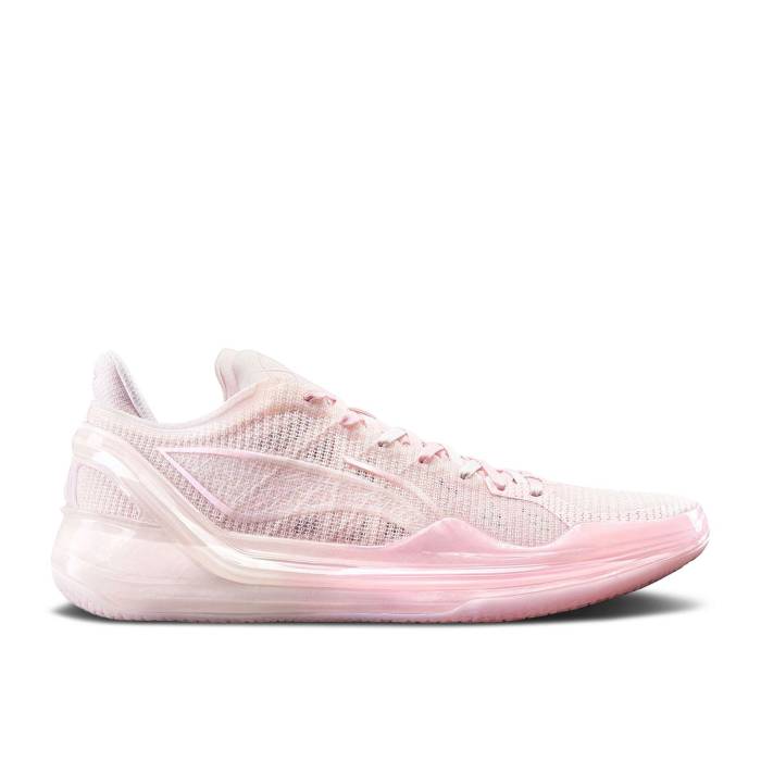 リーニン Li-Ning 【 Liren 4 V2 Low 'Pink Indigo' Men Pink/Indigo 】 メンズ pink ピンク 藍色・インディゴ