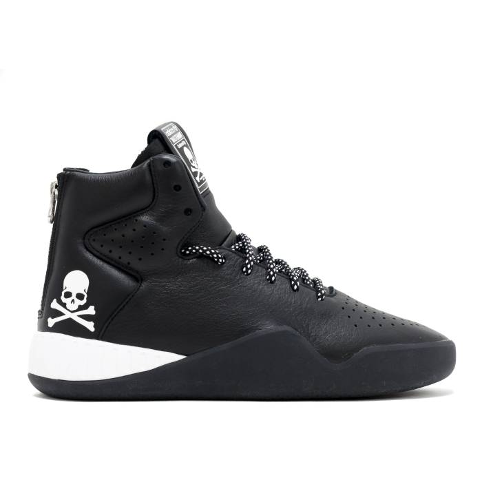 アディダス Adidas 【 Mastermind X Tubular Instinct 'Black' Men Core Black/Core Black/Footwear White 】 チューブラ インスティンクト メンズ コア 黒色 ブラック 白色 ホワイト