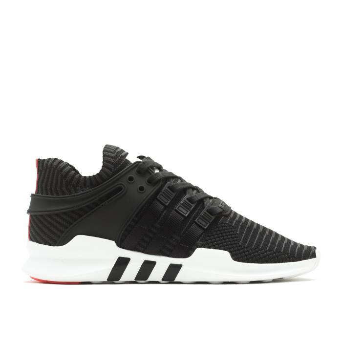 アディダス Adidas 【 Eqt Adv Support Pk 'Core Black' Men Core Black/White-Turbo 】 メンズ コア 黒色 ブラック
