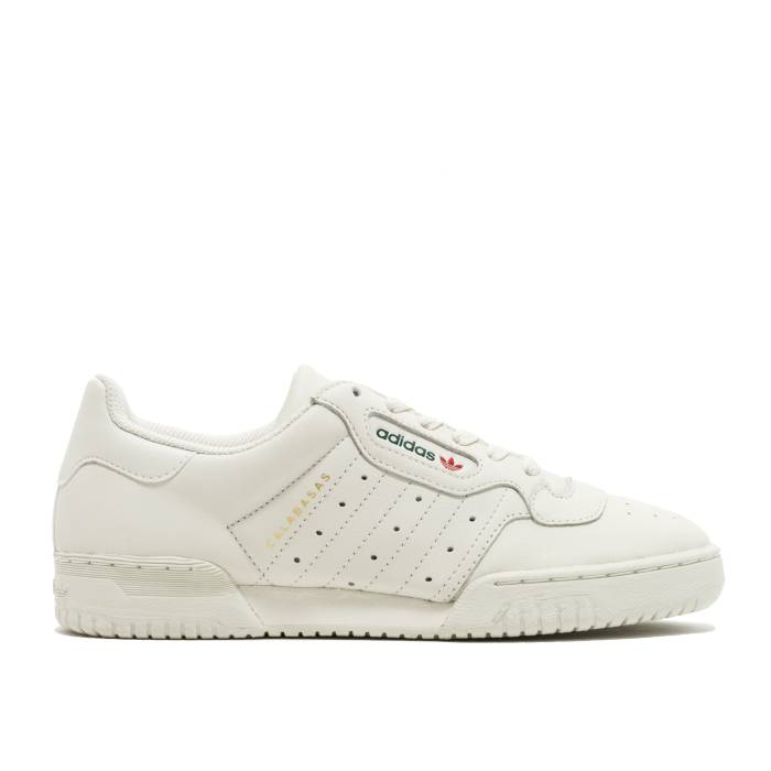 アディダス Adidas 【 Yeezy Powerphase Calabasas \u0027Og\u0027 Men Core White/Core White/Core White 】 メンズ 中核グループ 白いこと 白いこと