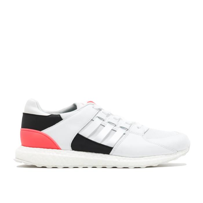 アディダス Adidas 【 Eqt Support Ultra \u0027White Turbo\u0027 Men Running White/Running White/Turbo 】 ultra ウルトラ メンズ 白いこと 白いこと ターボ