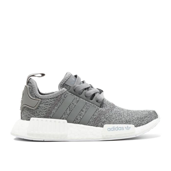 アディダス Adidas 【 Wmns Nmd_R1 \u0027Vapour Grey\u0027 Women Vapour Grey/White 】 レディース 薄墨色 薄墨色 白いこと 白いこと