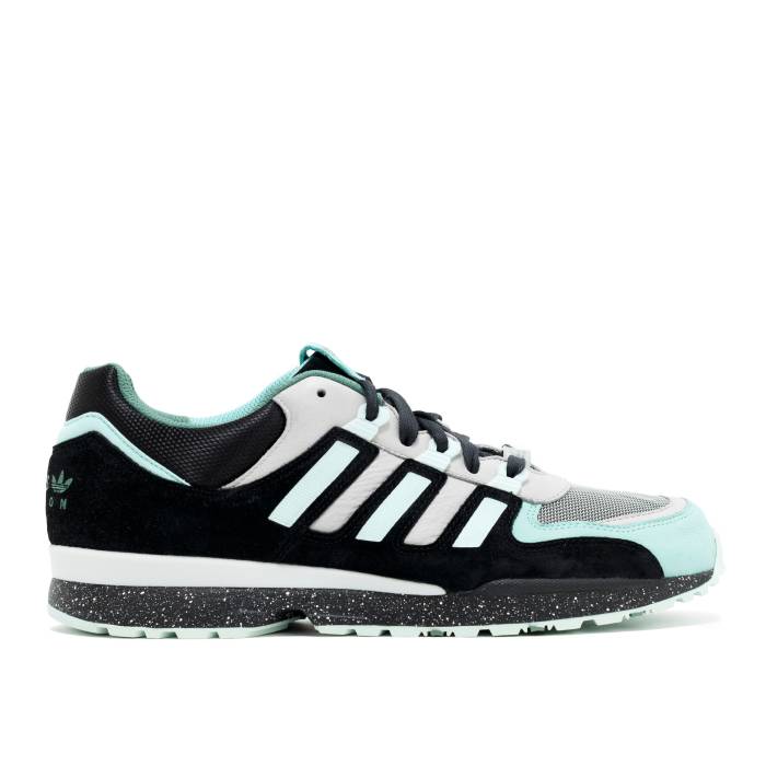 アディダス Adidas 【 Sneaker Freaker X Torsion Integral S \u0027Sneaker Freaker\u0027 Men Black/White Vapour-Light Ocean 】 靴 スニーカー トルション メンズ 黒いこと 黒いこと 白いこと 白いこと