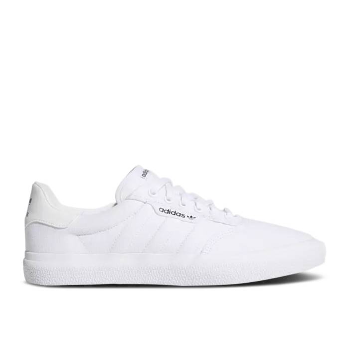 アディダス Adidas 【 3Mc Vulc \u0027Cloud White\u0027 Men Cloud White/Cloud White/Gold Metallic 】 メンズ 白いこと 白いこと ゴールド