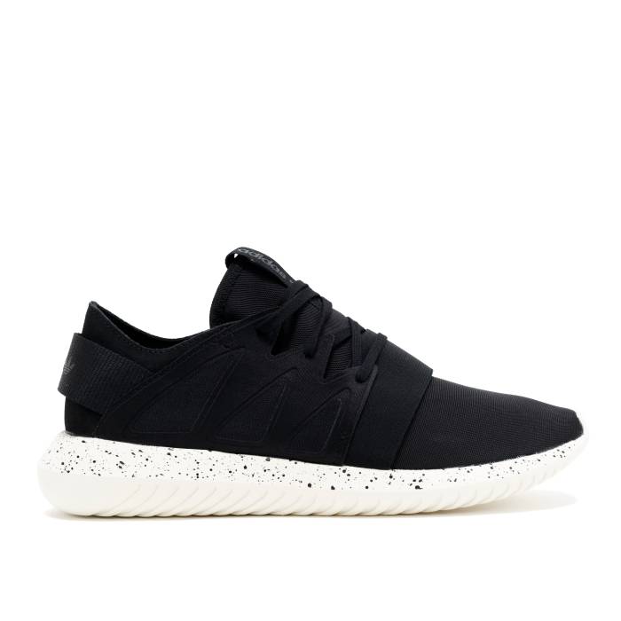 アディダス Adidas 【 Wmns Tubular Viral Women Core Black/Core Black 】 チューブラ レディース 中核グループ 黒いこと 黒いこと