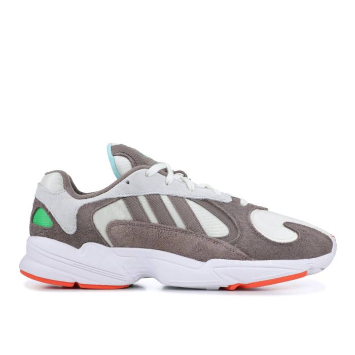 アディダス Adidas 【 Solebox X Yung-1 'Solebox' Men White/Tece 】 メンズ 白色 ホワイト