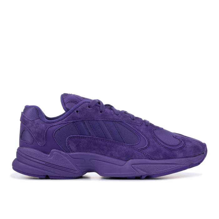 アディダス Adidas 【 Yung-1 'Unity Purple' Men Unity Purple/Unity Purple/Unity Purple 】 メンズ Purple 紫・パープル|スニケス