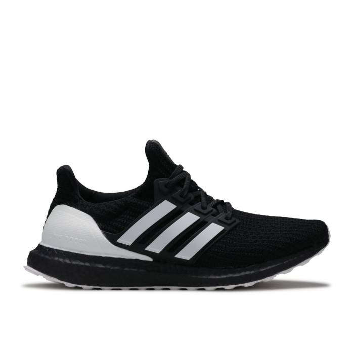 アディダス Adidas 【 Ultraboost 4.0 \u0027Orca\u0027 Men Black 】 メンズ 黒いこと 黒いこと