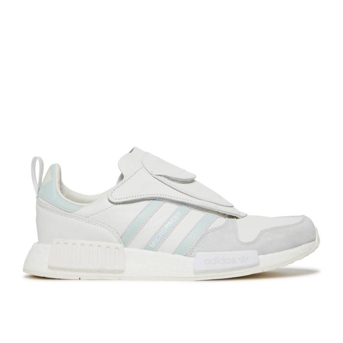 アディダス Adidas 【 Micropacer R1 'Triple White' Men White/White/White 】 メンズ 白色 ホワイト｜スニケス 87,395円