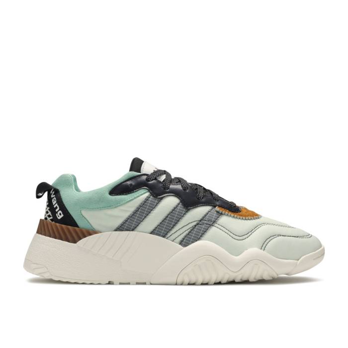アディダス Adidas 【 Alexander Wang X Turnout Trainer 'Clear Mint' Men Clear Mint/Core Black/Clear Mint 】 トレーナー メンズ コア 黒色 ブラック｜スニケス