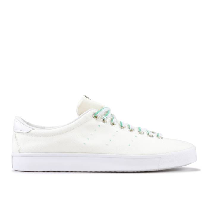アディダス Adidas 【 Donald Glover X Lacombe 'Blank Canvas' Men Off White/Hi-Res Green/Cloud White 】 メンズ 白色 ホワイト green 緑・グリーン