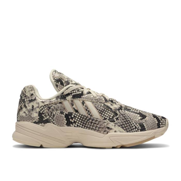 アディダス Adidas 【 Yung-1 Consortium 'Texas' Men Footwear White/Linen 】 メンズ 白色 ホワイト