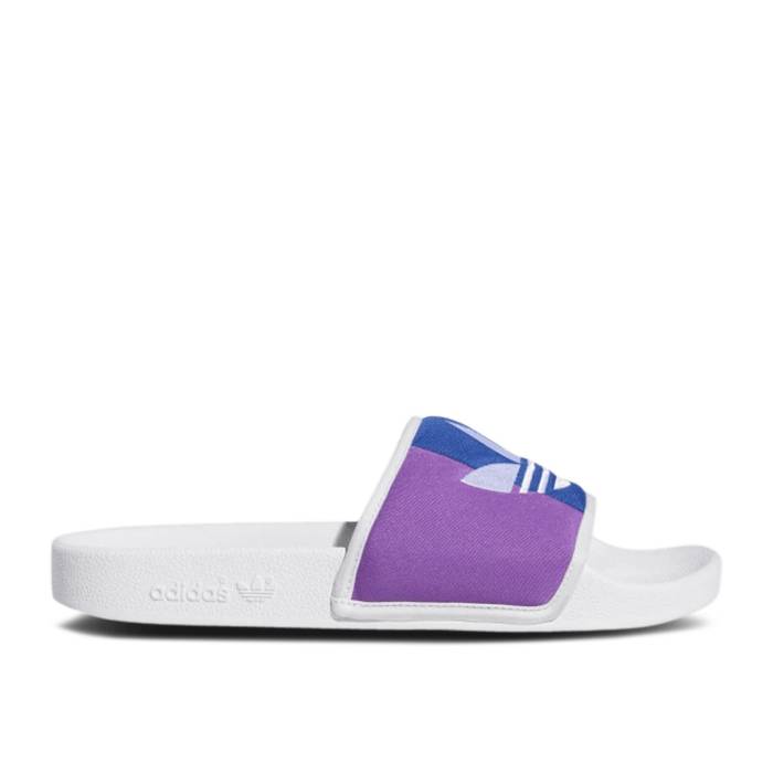 アディダス Adidas 【 Adilette Slides \u0027Pride\u0027 Men Cloud White/Orange/Scarlet 】 アディレッタ メンズ 白いこと 白いこと orange 橙・オレンジ色