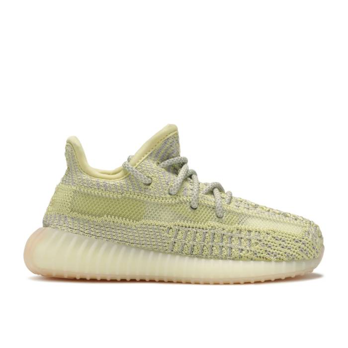アディダス Adidas 【 Yeezy Boost 350 V2 Infant \u0027Antlia Non-Reflective\u0027 Infant Antlia/Antlia/Antlia 】 ブースト もの言う花