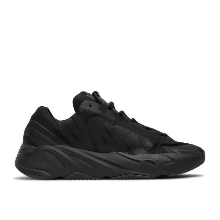 アディダス Adidas 【 Yeezy Boost 700 Mnvn Triple Black Men Black/Black/Black 】 ブースト メンズ 黒色 ブラック