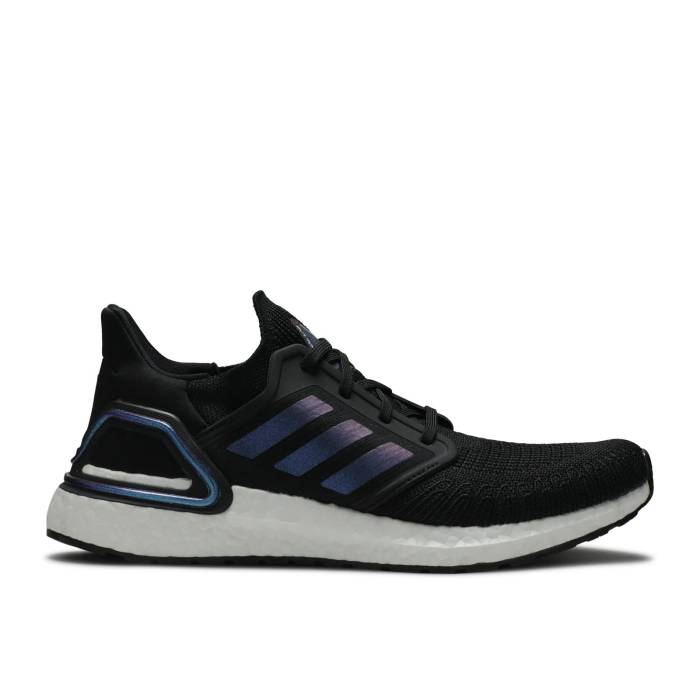 アディダス Adidas 【 Iss Us National Lab X Ultraboost 20 Black Blue Men Core Black/Core Black/Blue Violet Metallic 】 メンズ コア 黒色 ブラック 青色 ブルー 紫・バイオレット