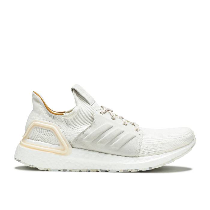 アディダス Adidas 【 Universal Works X Ultraboost 19 'Chalk White' Men Chalk White/Chalk White/Chalk White 】 メンズ 白色 ホワイト